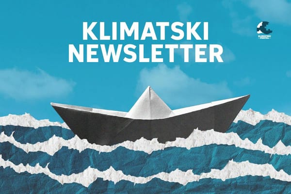 Snijeg u toplijem svijetu